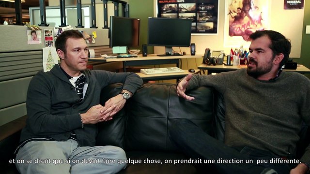 Battlefield : Hardline (PS4) - Journal des développeurs #1