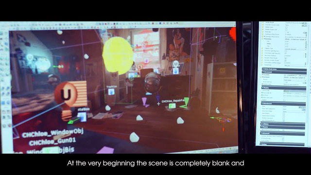 Life is Strange (PS4) - Creating Arcadia Bay