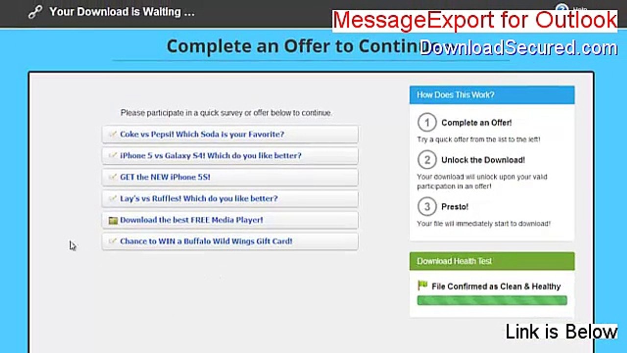 MessageExport for Outlook Full [Download Now]