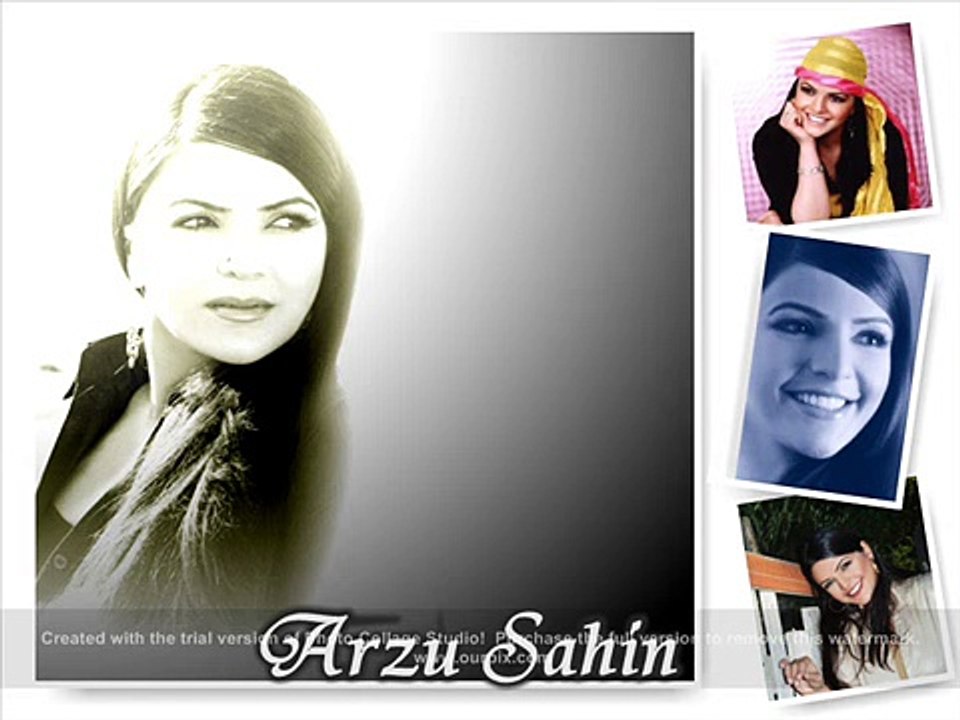 Arzu Sahin - Ceylan Bakislim