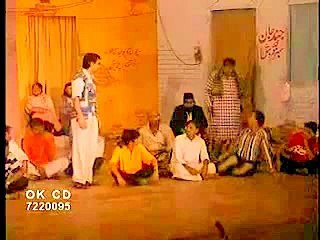 Pakistani Punjabi Stage Drama Play 2013 babaCable
