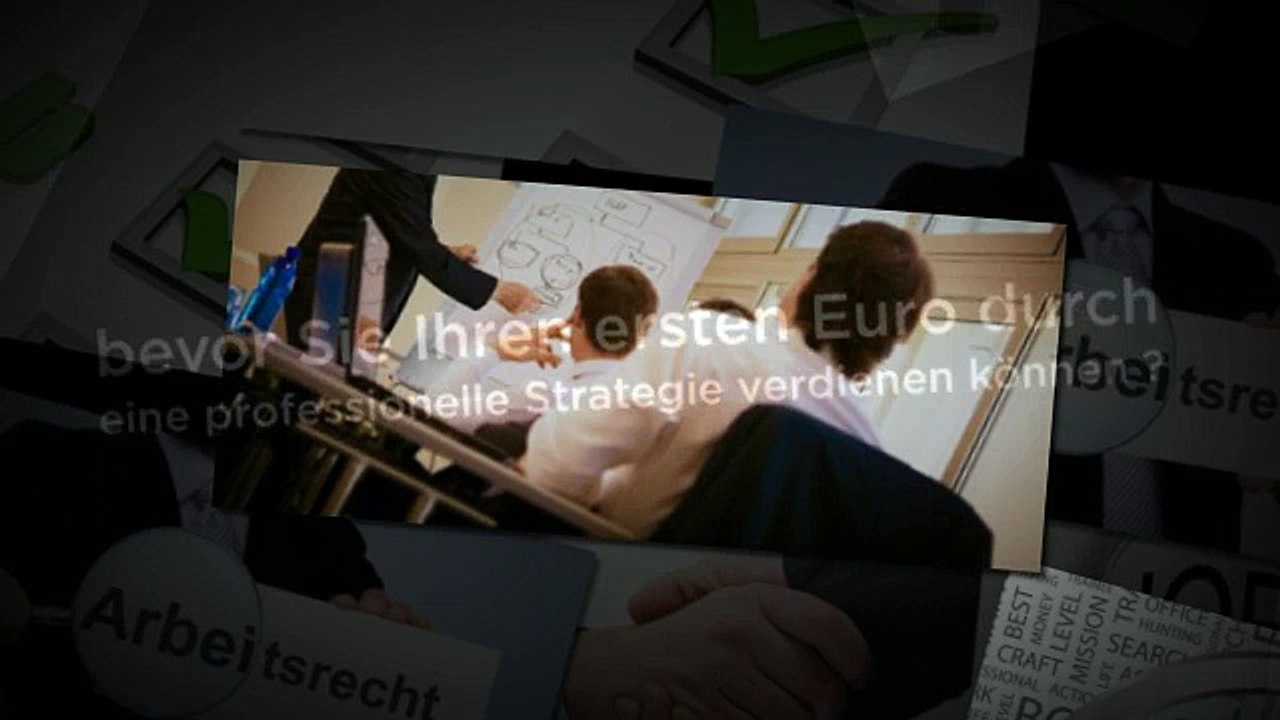Arbeitssuche