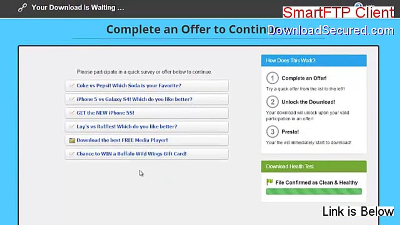 SmartFTP Client (32-bit) Serial (Risk Free Download 2015)