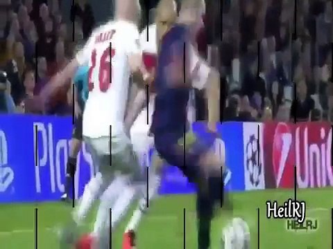 Ultimate Best Football Tricks & Skills 2014/2015 - Craziest Skills Ever Lionel Messi