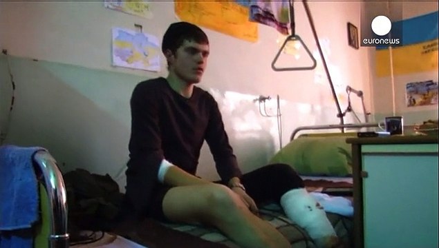 Aumentan los combates en el este de Ucrania