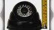 VideoSecu 2 Pack Built-in 1/3 Sony Effio Color CCD 600TVL IR Day Night Vision Dome Security