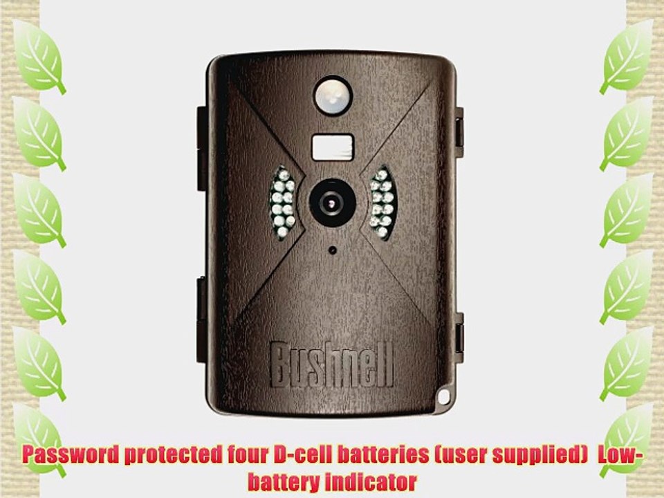 Bushnell Trail Sentry 5.0MP with Night Vision Digital Trail Camera
