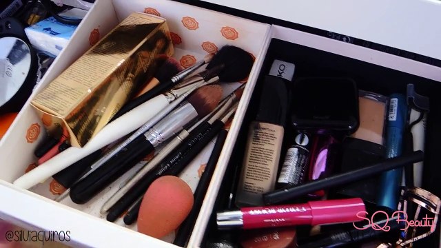 5 minutes express makeup tutorial | Silvia Quiros