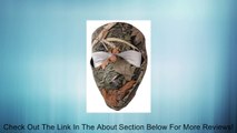 SkulSkinz Adjustable Velcro Reversible Face Mask Review