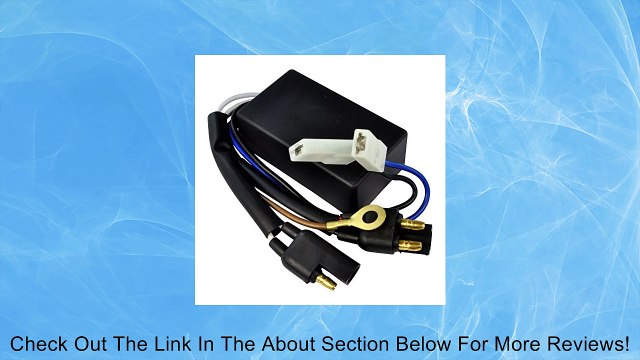 Polaris CDI Box Polaris 1995-2004 (Big Boss / Magnum / Ranger / Scrambler / Sportsman / Worker ) Review