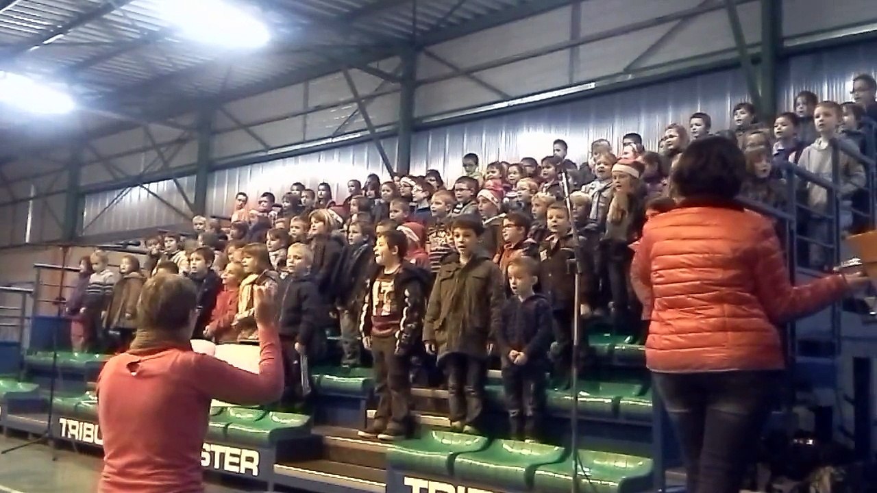 Noël fait danser les couleurs...