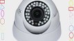 Professional Dome Indoor 600TVL Surveillance Video CCTV Security Camera - 1/3 Sony CCD 600