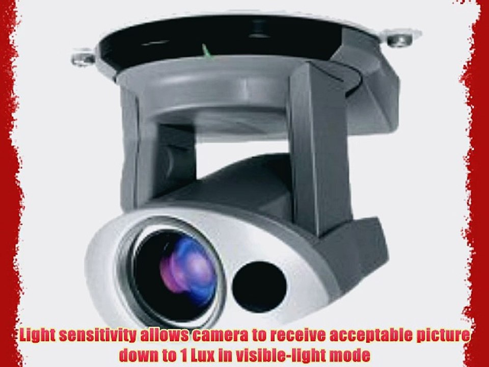 Canon VC-C50iR Reverse-mount Communication Camera