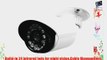 Generic Home Security Surveillance CCTV IR CUT Bullet color Camera 800TVL 3.6mm