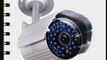 VideoSecu CCTV Outdoor Security Camera IR Infrared Day Night Vision Weatherproof 520TVL High