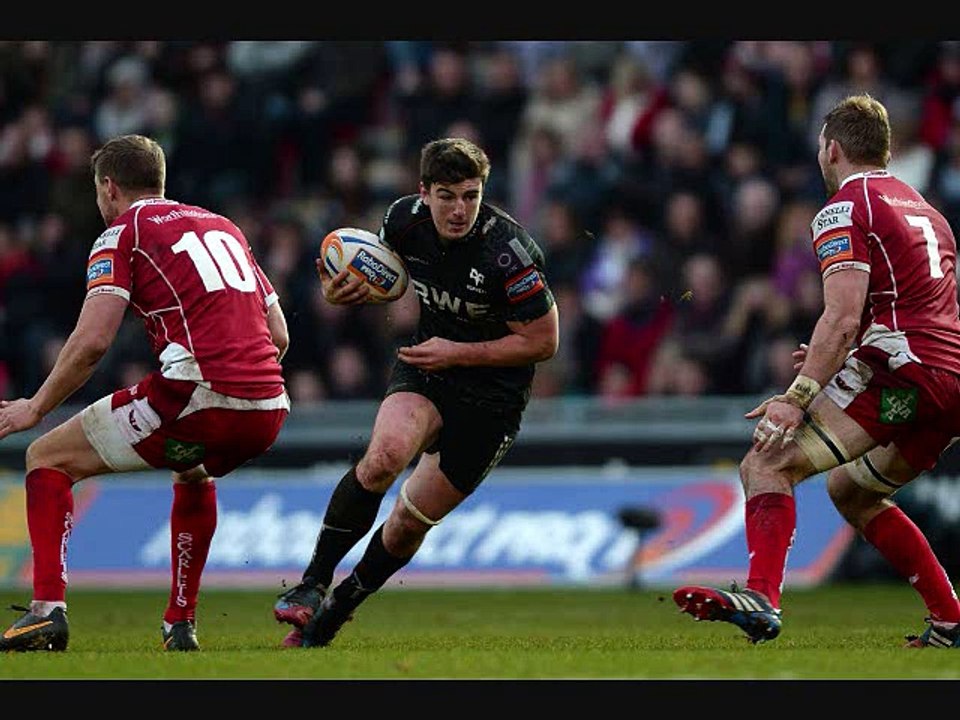 watch Gloucester Rugby vs Osprey live webstreaming