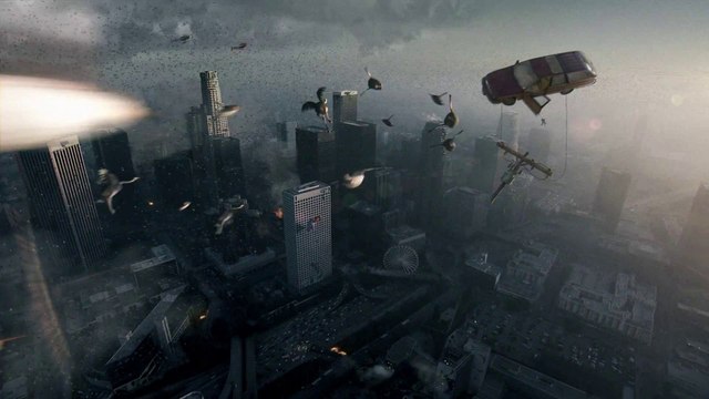 Quand le smartphone de Dieu n'a plus de batterie... Dingue!