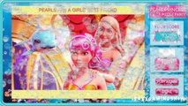 Barbie Games - Pearl Princess Puzzle Party