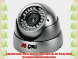 HQ-Cam? Security Dome camera - 700 TV Lines 1/3 Sony Super HAD II CCD Outdoor Vandal-Proof