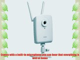 D-Link DCS-1130 mydlink enabled Wireless N Fixed IP Network Camera with Built-In Microphone
