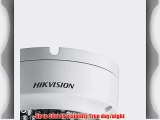 Hikvision DS-2CD2132D-I 1/3 CMOS 3MP IR Fixed Focal Lens Dome Camera HD 1080P Vandalproof Waterproof