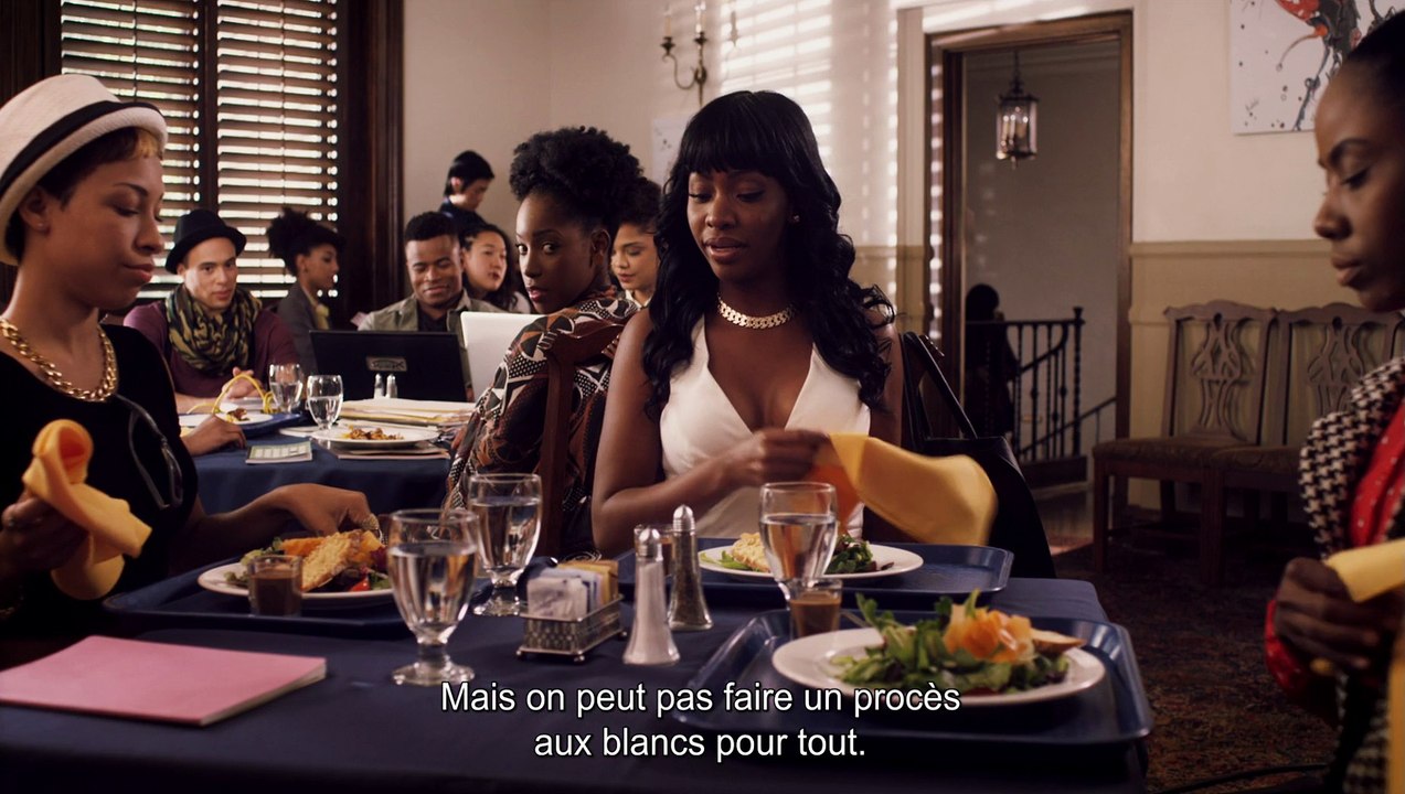 Dear White People de Justin Simien - Bande-annonce