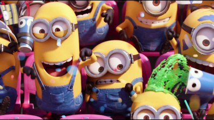 Même les Minions kiffent le Super Bowl!