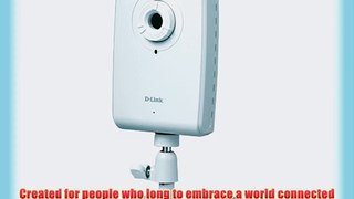 D-Link DCS-1100 Mydlink-enabled 10/100 Fixed IP Network Camera with Built-in Microphone