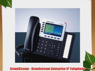 GrandStream - Grandstream Enterprise IP Telephone