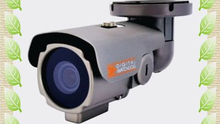 DIGITAL WATCHDOG DWCB1363D Digital Bullet Camera Star-light