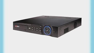 Dahua 32-Channel 960fps at 1080p 1.5U NVR: 16-port PoE 256Mbps Up to 5MP HDMI/VGA Simultaneous