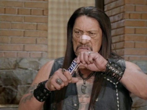 Crazy SNICKERS ad for Super Bowl 2015