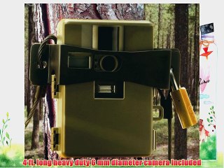 Wildview Camera Locking Bracket