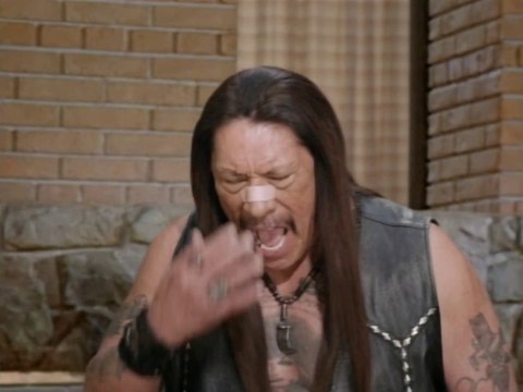 Pub SNICKERS pour le Super Bowl avec Danny Trejo et Steve Buscemi