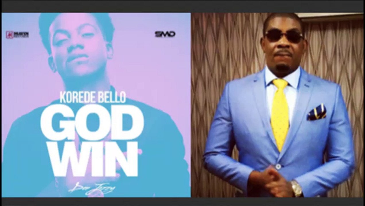 Korede Bello – Godwin (Prod by Don Jazzy ) Dj NO du Mix