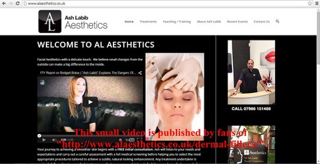 ASH Labib Dermal Fillers