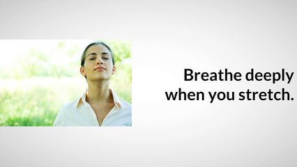 8 Tips About How to Be More Flexible