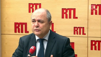 Bruno le Roux : "Le Front national est un péril pour la République"