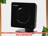 Y-cam Black SD PoE Network Camera PoE MicroSD Nightvision (YCBP03)