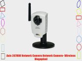 Axis 207MW Network Camera Network Camera- Wireless Megapixel