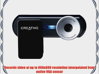 Creative Labs Live! Cam Notebook Webcam