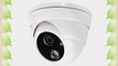 IPCC-7207E - High Definition Outdoor/Indoor Dome IP Camera/POE Kit -Mega Pixel H264 IP Camera