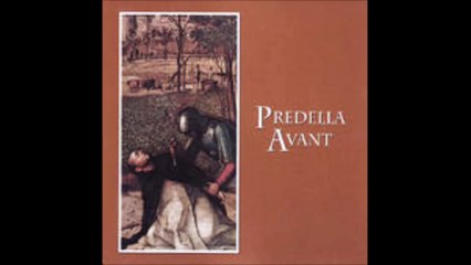 Predella Avant - Die Kunst Der Freiheit IV