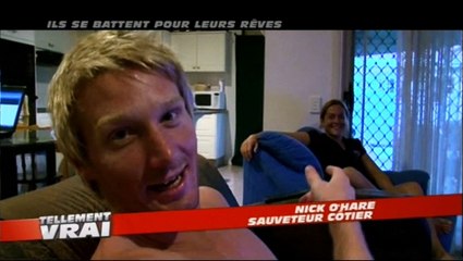 Flora Manciet NRJ12 Tellement vrai Australie