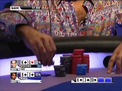8-й сезон EPT в Монте-Карло. Гранд-Финал. Эпизод 8