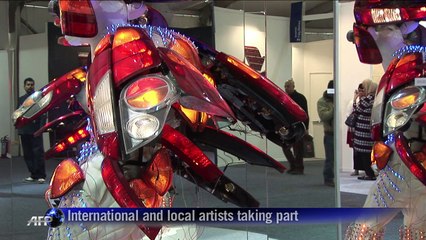 India Art Fair opens in New Delhi