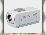 Sony SNC-Z20N Fixed Network Color Camera