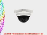 Axis 216FD-V Network Camera Vandal Fixed Dome Dc-iris