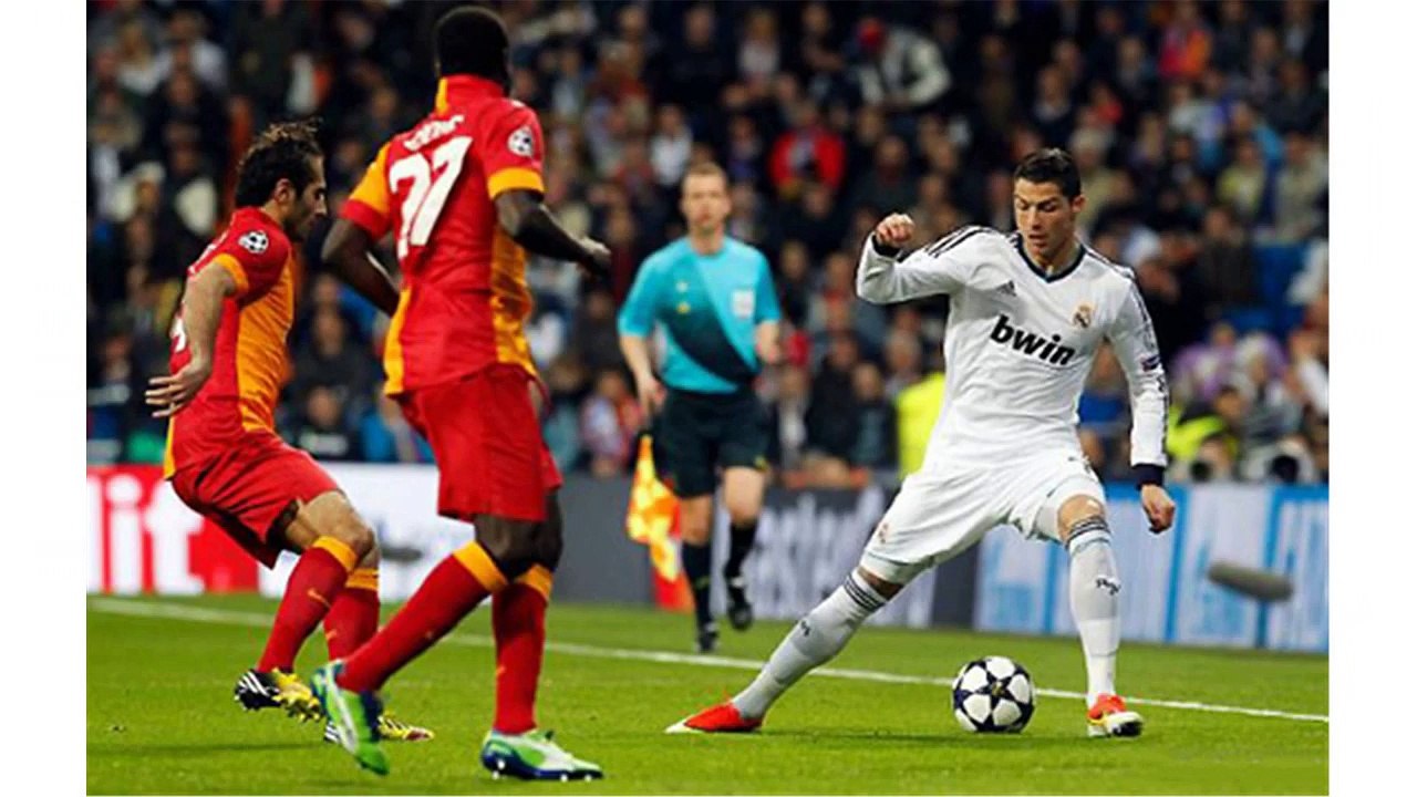 cristiano ronaldo skills