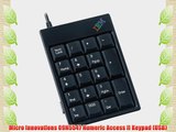 Micro Innovations 09N5547 Numeric Access II Keypad (USB)